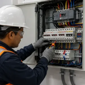 Instalaciones eléctricas