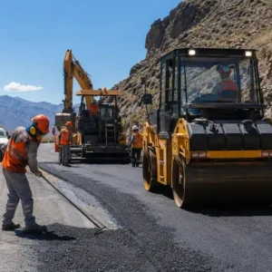 Mantenimiento de infraestructura