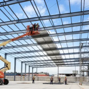 Techos estructurales