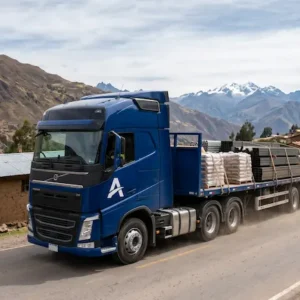 Transporte de carga